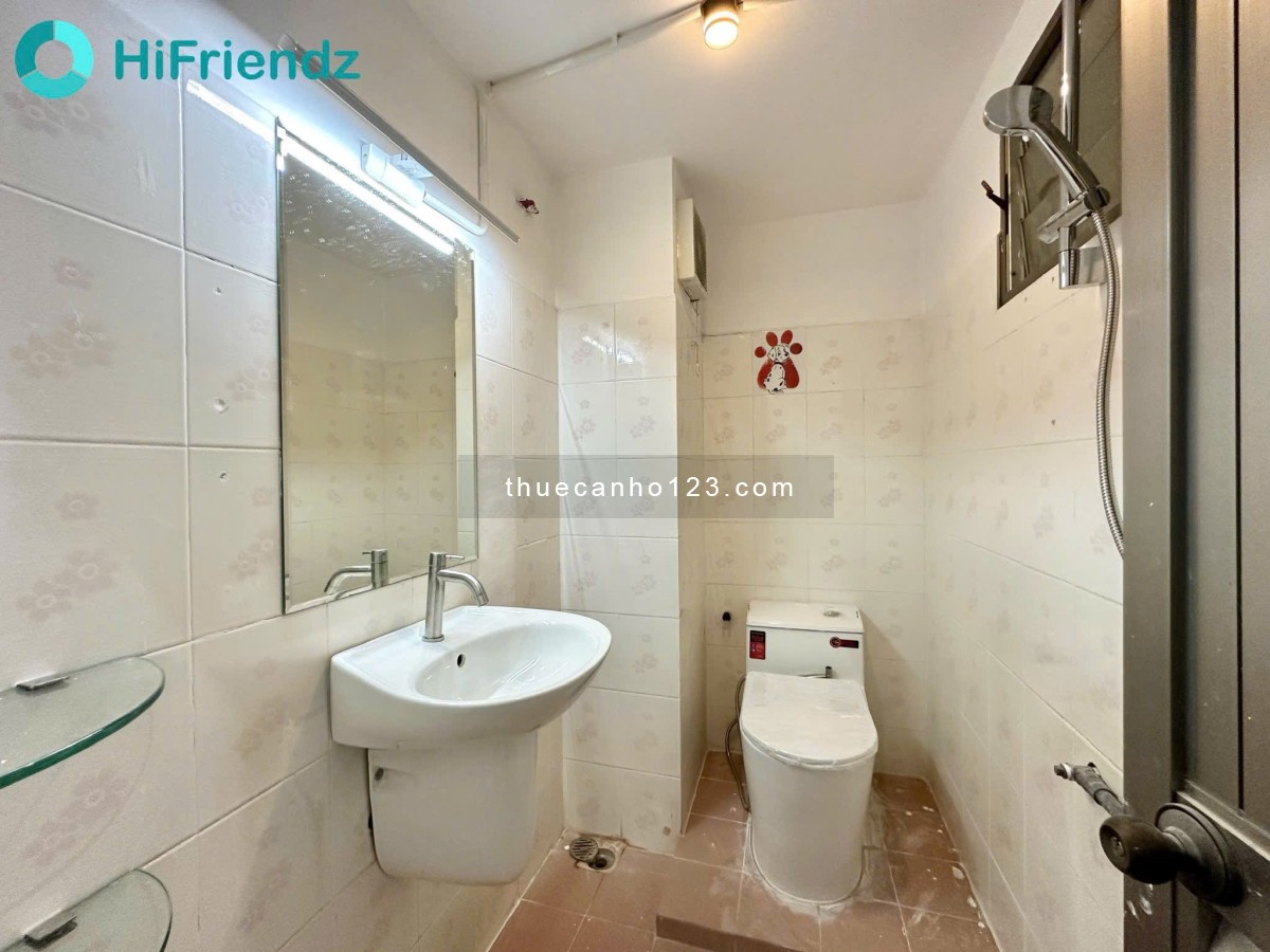 Căn hộ 2PN đường Điện Biên Phủ phường Tân Định - 60m2 ngay ĐH Kinh Tế viện ISB đầy đủ tiện nghi - Ảnh 14