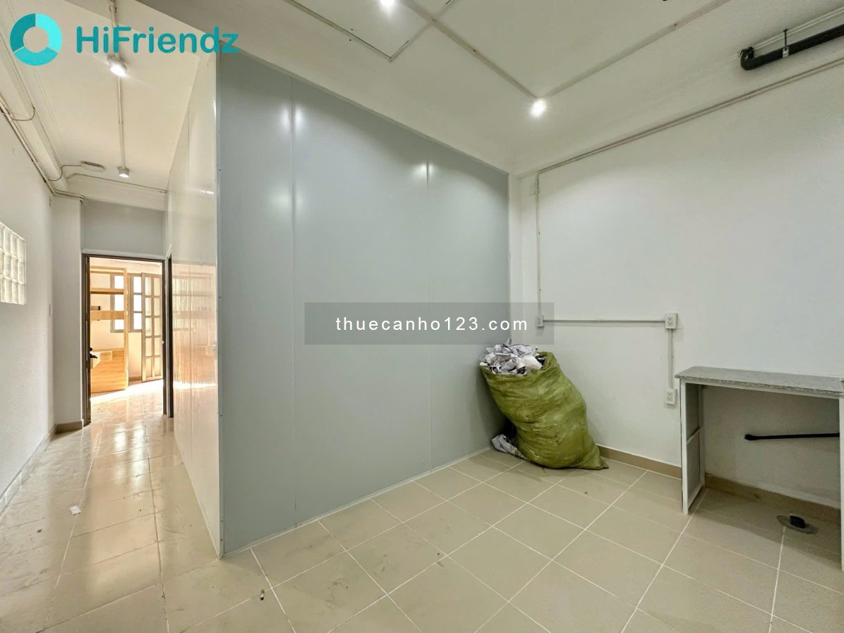 Căn hộ 2PN đường Điện Biên Phủ phường Tân Định - 60m2 ngay ĐH Kinh Tế viện ISB đầy đủ tiện nghi - Ảnh 12