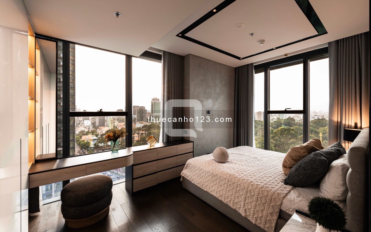 CHO THUÊ 2 PN GRAND MARINA SÀI GÒN RỘNG NHẤT - Ảnh 4