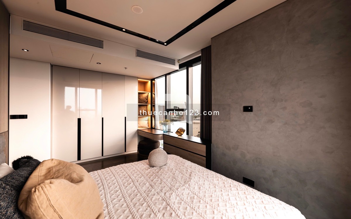 CHO THUÊ 2 PN GRAND MARINA SÀI GÒN RỘNG NHẤT - Ảnh 5