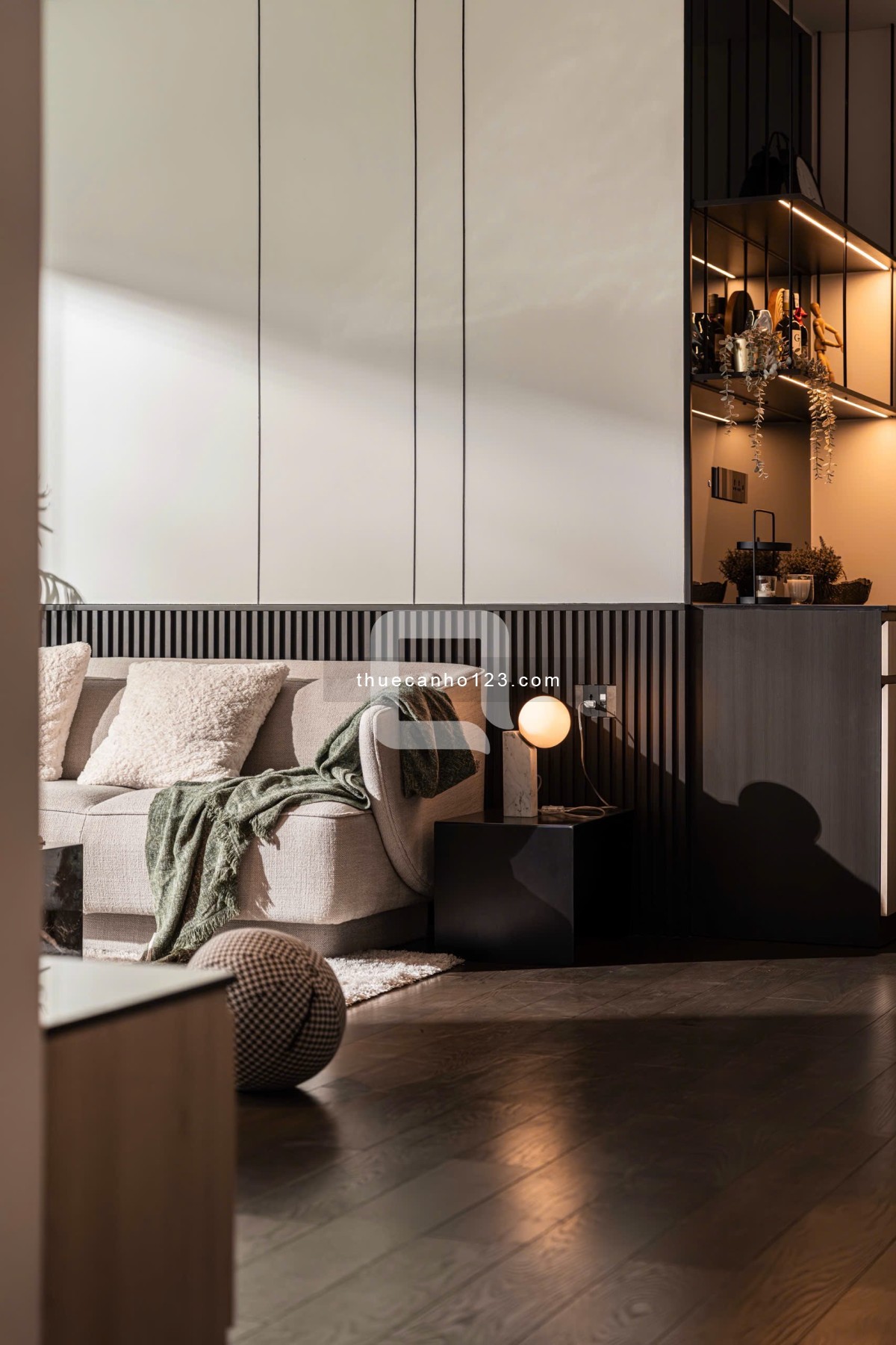 CHO THUÊ 2 PN GRAND MARINA SÀI GÒN RỘNG NHẤT - Ảnh 2