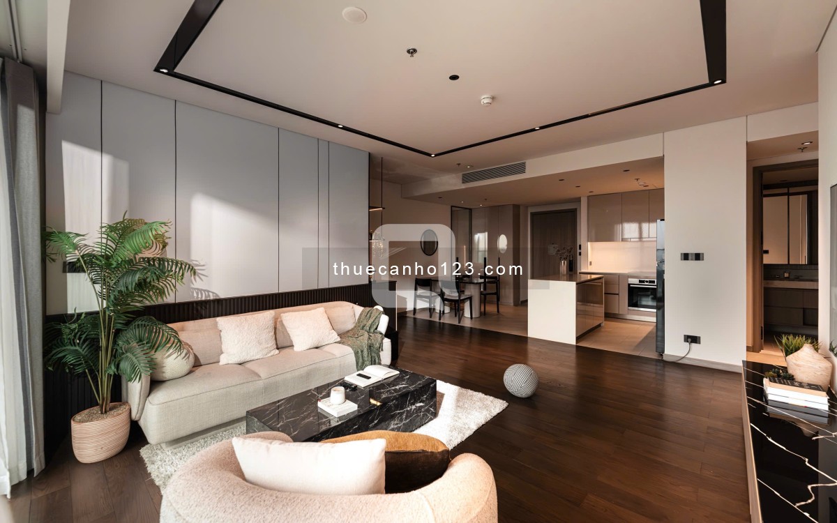CHO THUÊ 2 PN GRAND MARINA SÀI GÒN RỘNG NHẤT - Ảnh 3