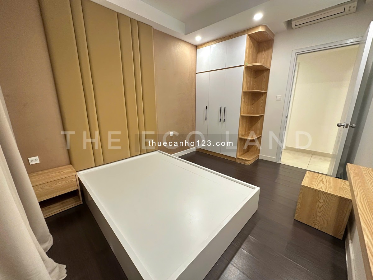 Trống sẵn cho thuê 3PN 96m2 full nt đẹp The Sun Avenue - Ảnh 3