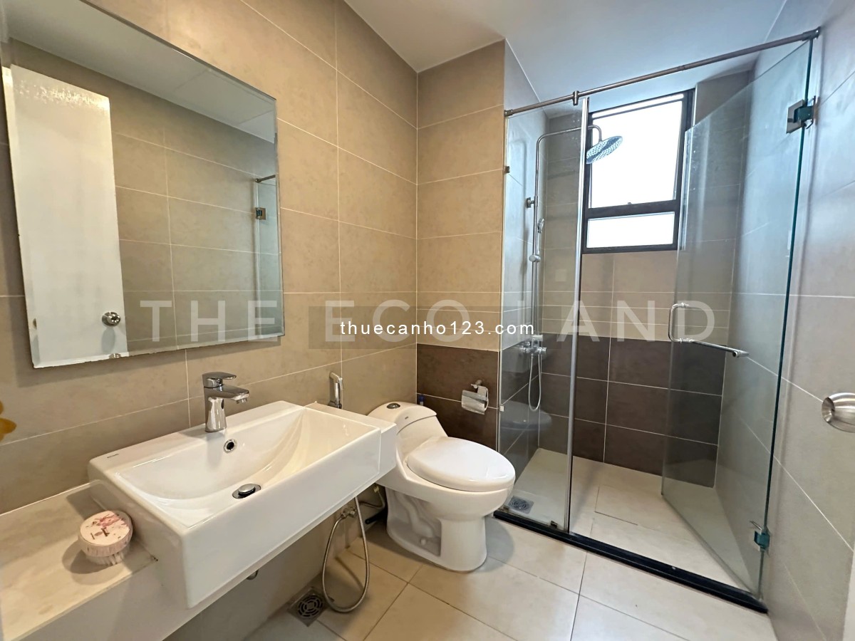 Trống sẵn cho thuê 3PN 96m2 full nt đẹp The Sun Avenue - Ảnh 12