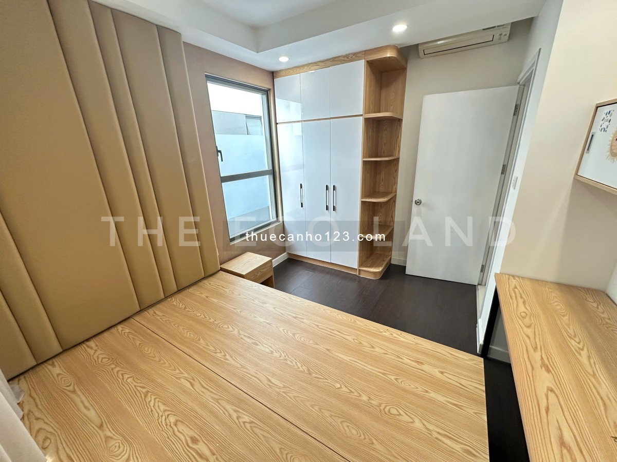 Trống sẵn cho thuê 3PN 96m2 full nt đẹp The Sun Avenue - Ảnh 6