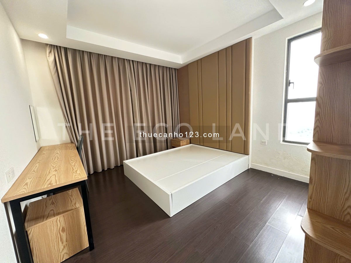 Trống sẵn cho thuê 3PN 96m2 full nt đẹp The Sun Avenue - Ảnh 7