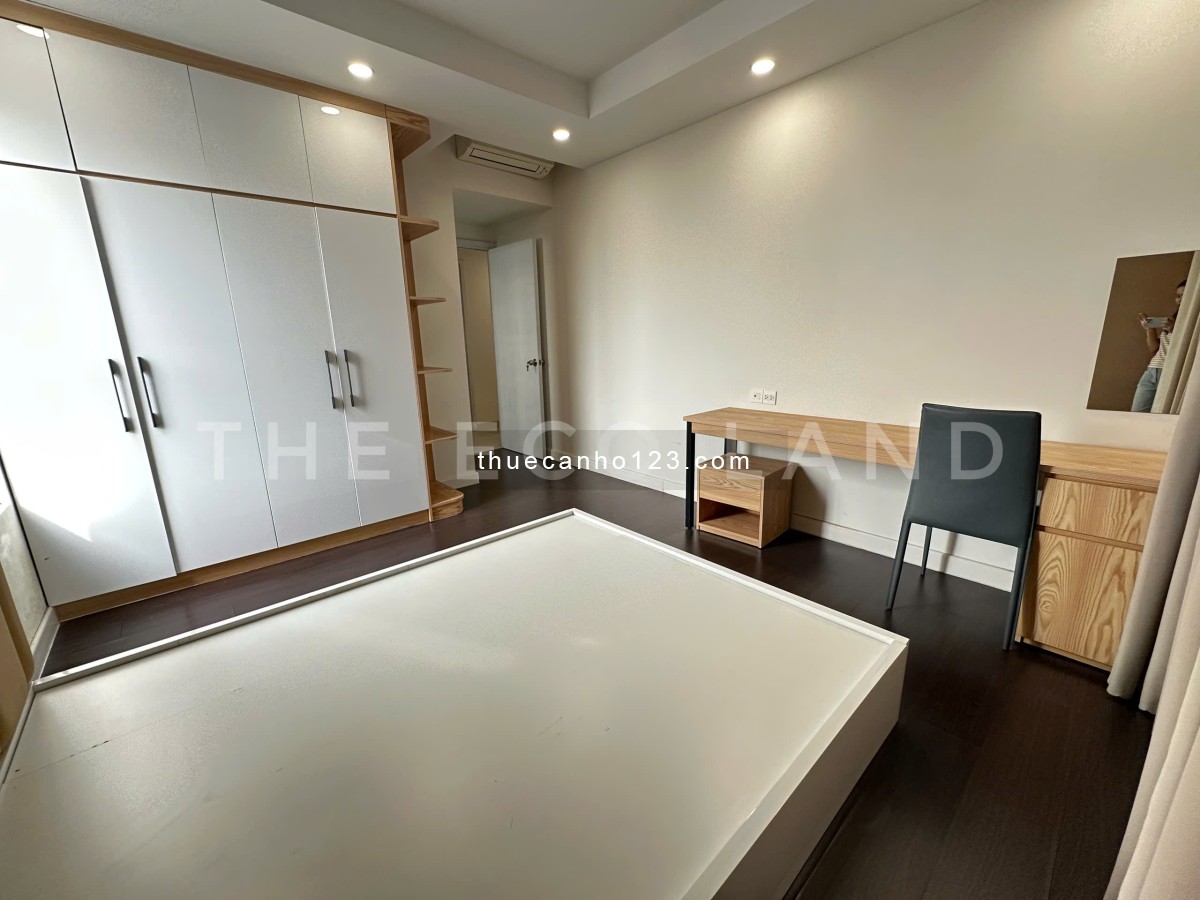 Trống sẵn cho thuê 3PN 96m2 full nt đẹp The Sun Avenue - Ảnh 8