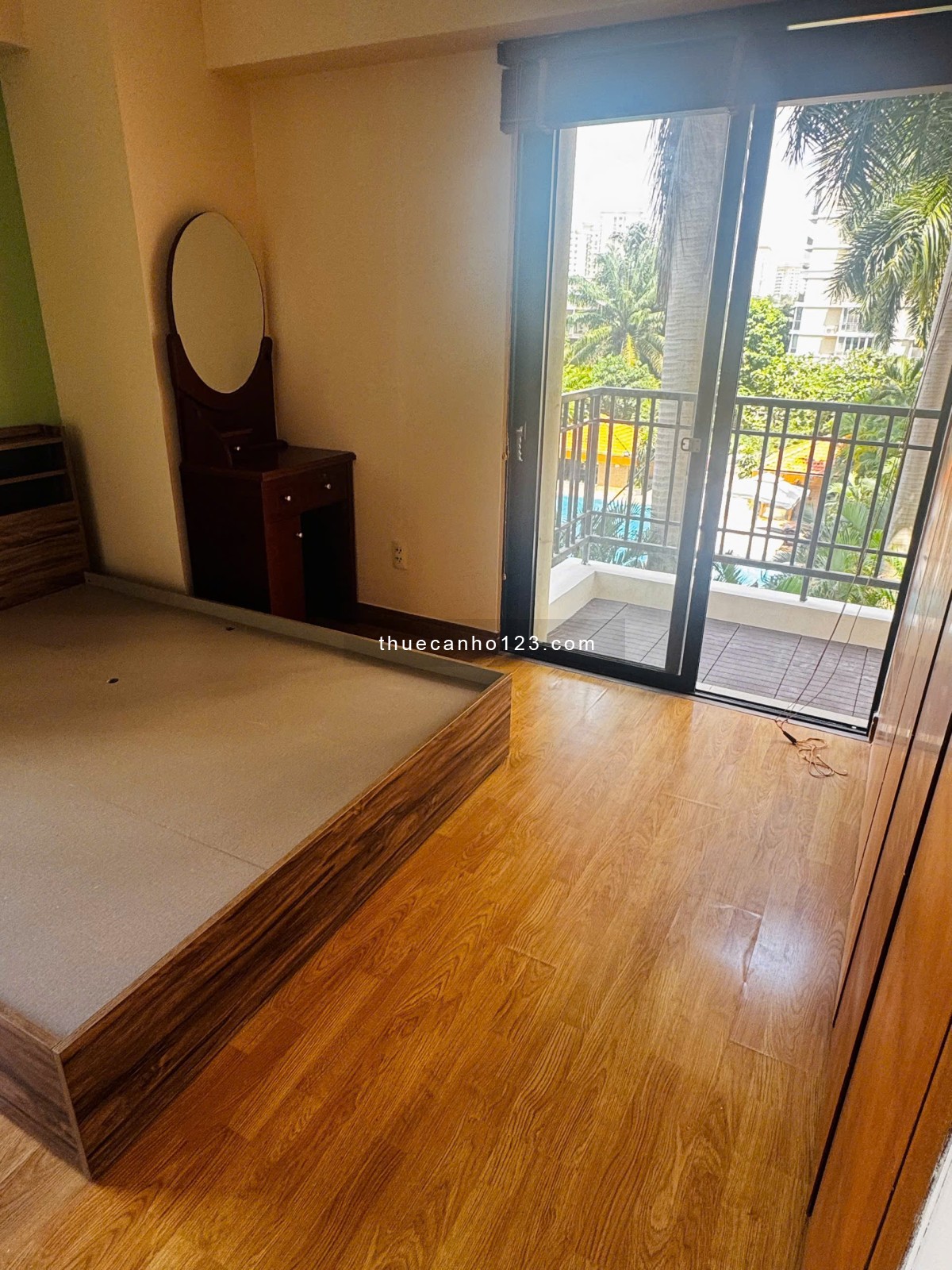 Thuê Cantavil An Phú Q.2 (75m2, 2pn, full, Giá 15 tr/th )(80m,3pn giá 17tr/th) nhà đẹp giá quá tốt - Ảnh 3