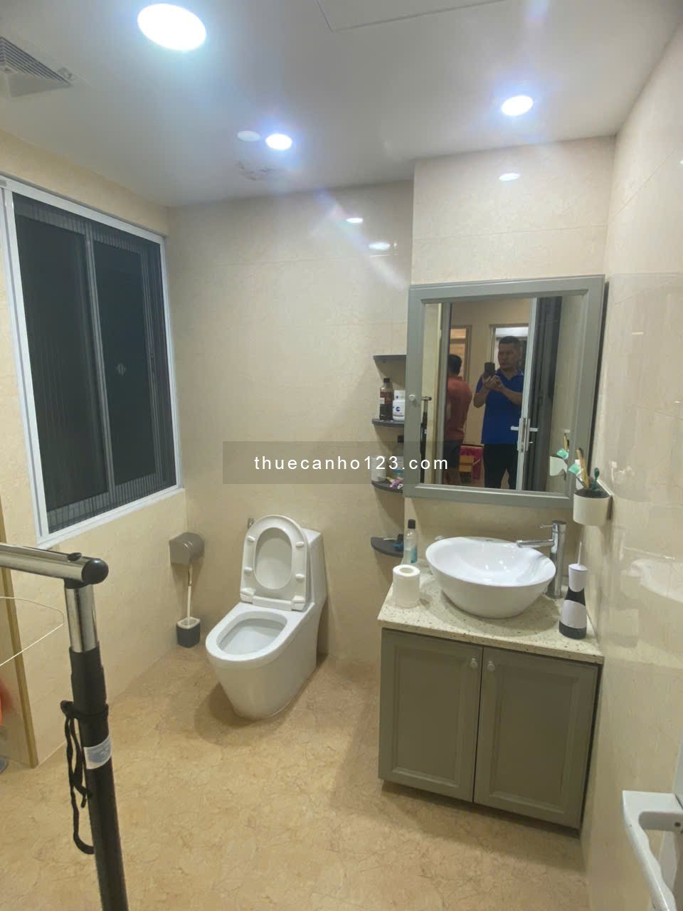 Cho thuê Căn chung cư mini Tầng 4 tại Số 3 ngõ 120 Đào Tấn, Cống Vị, Ba Đình. Chỉ 10tr - Ảnh 17