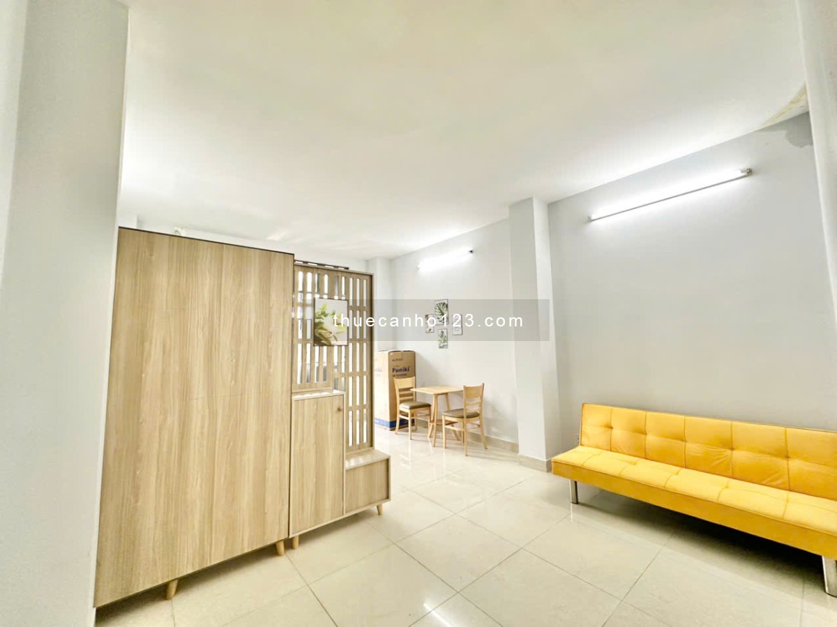Giá HSSV Nguyễn Hữu Cảnh, Bình Thạnh - Nội thất đầy đủ, gần trung tâm TP. HCM - Ảnh 3