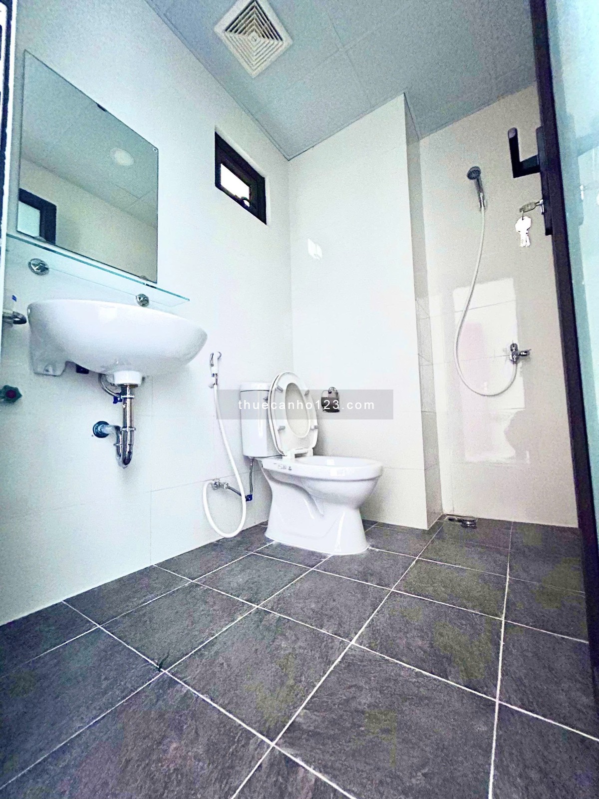 Cho thuê chung cư 2PN, 2WC, thoáng mát cả ngày, view công viên tp + biển, giá chỉ 6.5tr - Ảnh 6