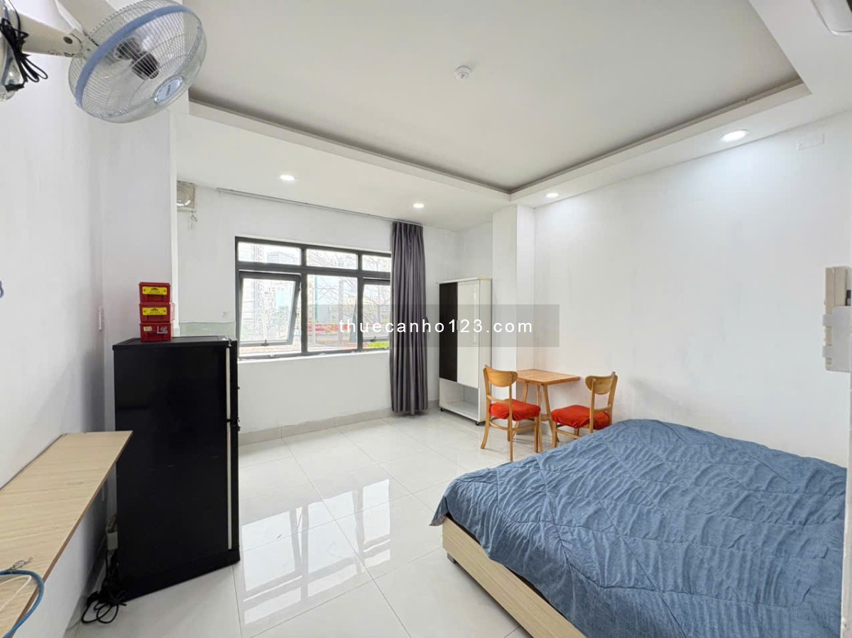 Giá HSSV Nguyễn Hữu Cảnh, Bình Thạnh - Nội thất đầy đủ, gần trung tâm TP. HCM - Ảnh 1
