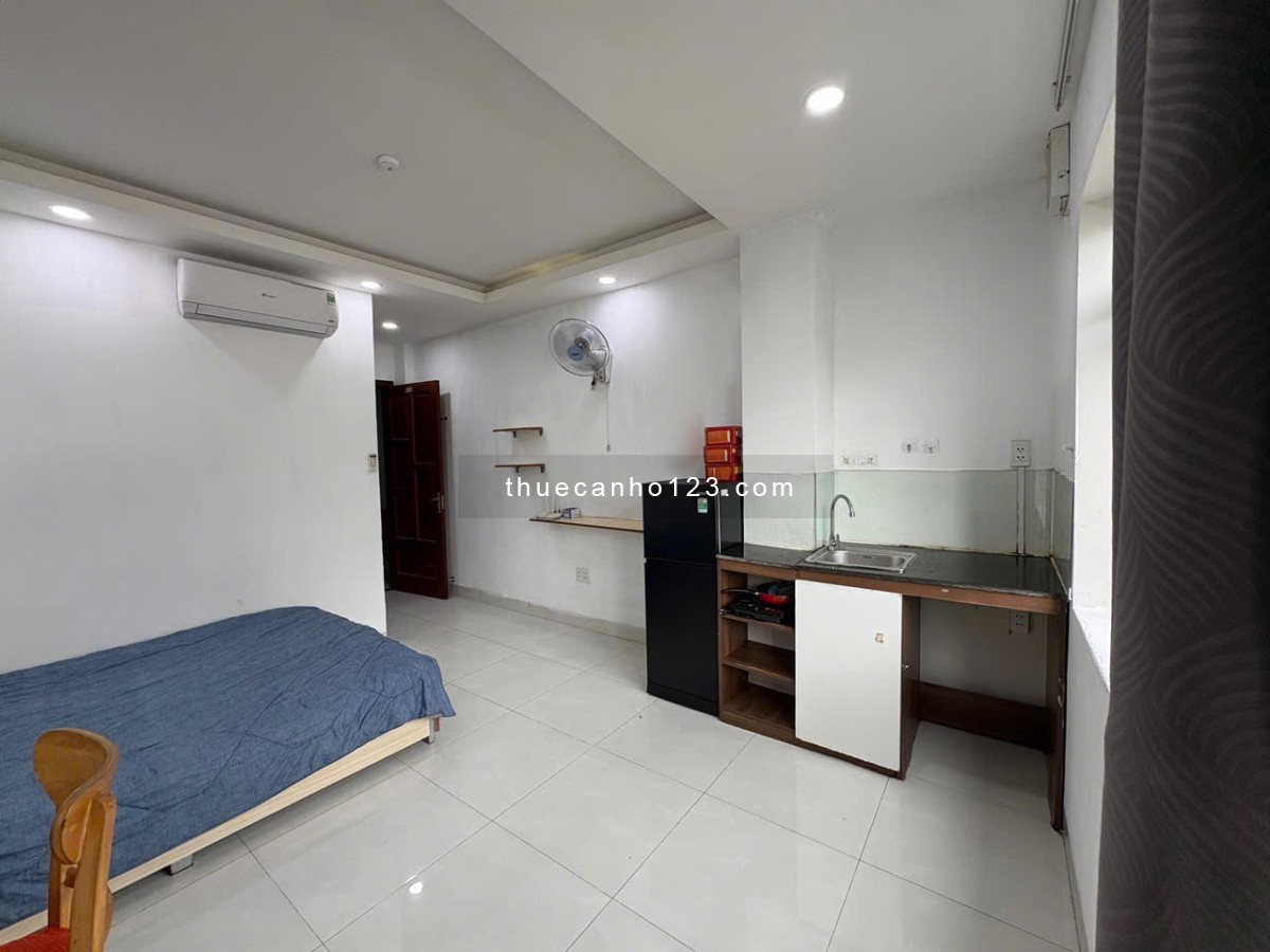 Giá HSSV Nguyễn Hữu Cảnh, Bình Thạnh - Nội thất đầy đủ, gần trung tâm TP. HCM - Ảnh 2
