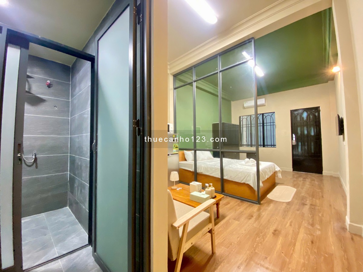 Căn hộ 1PN đường Hoàng Văn Thụ, ngay tại trung tâm Tân Bình - Full nội thất cao cấp, gần sân bay TSN - Ảnh 6