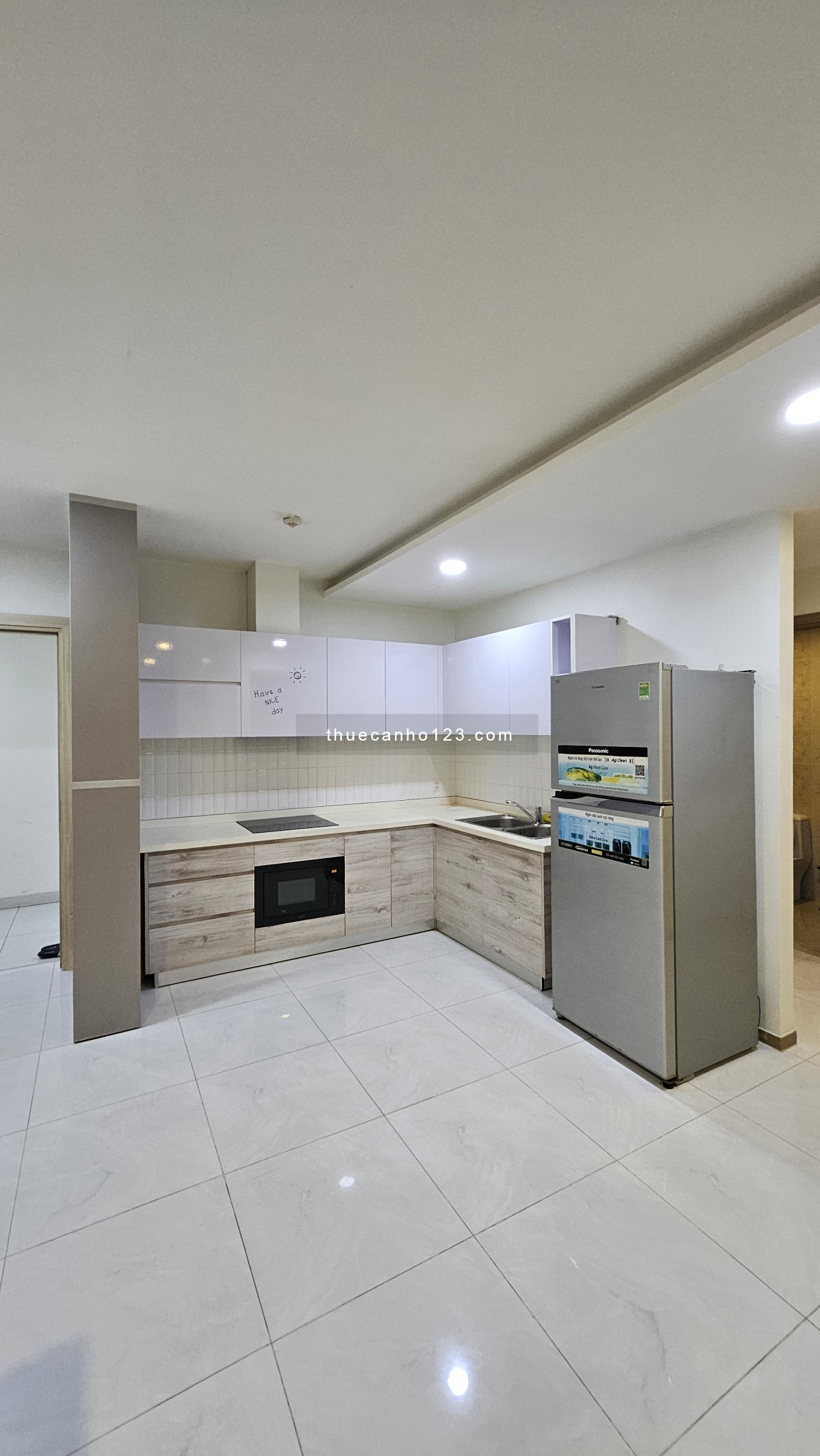 Chính Chủ Cho Thuê Căn Hộ Chung Cư Riva Park 2 Phòng Ngủ 80m2 View 2 Mặt Sông Lầu 18 Cao Nhất - Ảnh 6