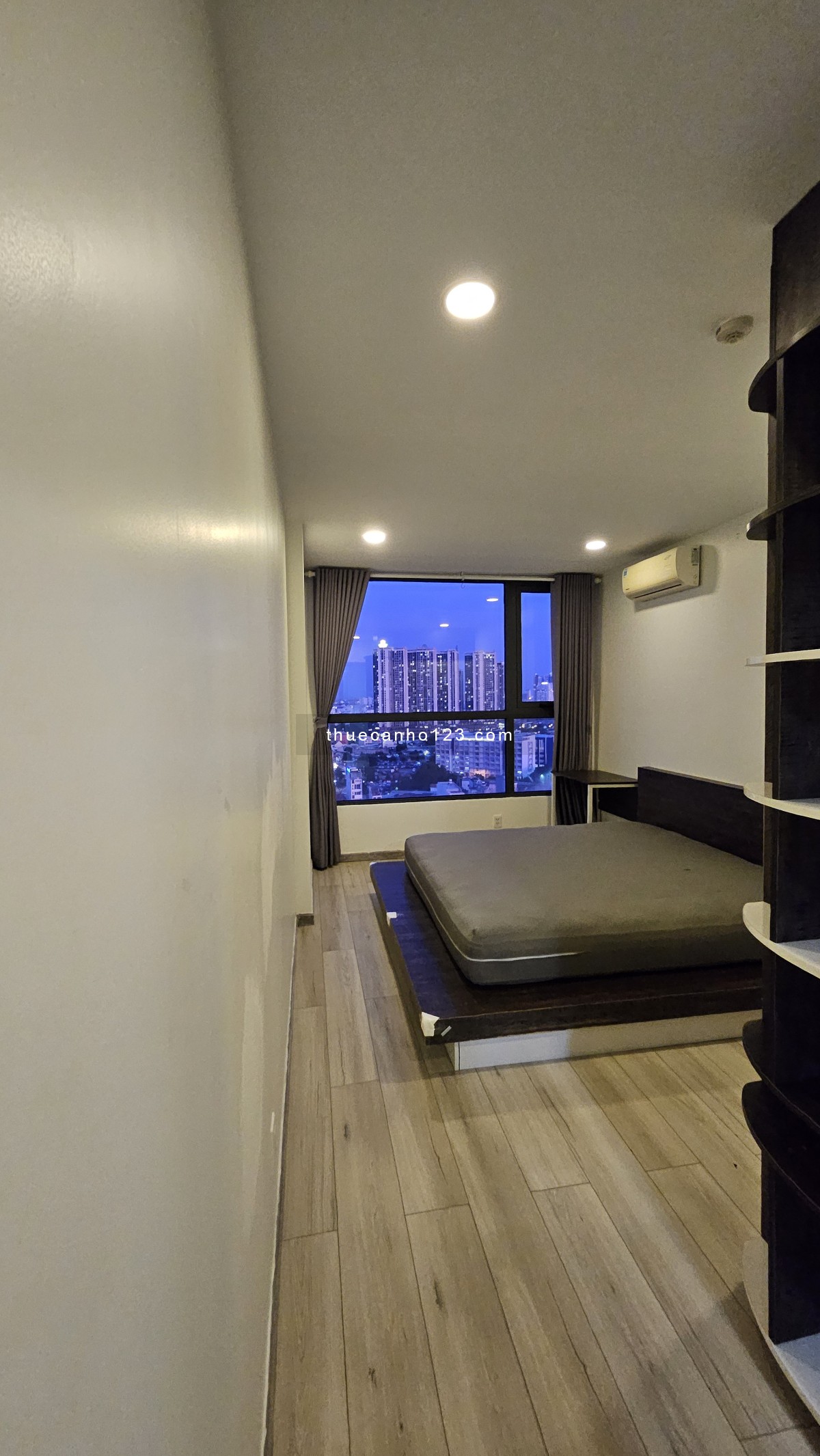 Chính Chủ Cho Thuê Căn Hộ Chung Cư Riva Park 2 Phòng Ngủ 80m2 View 2 Mặt Sông Lầu 18 Cao Nhất - Ảnh 10