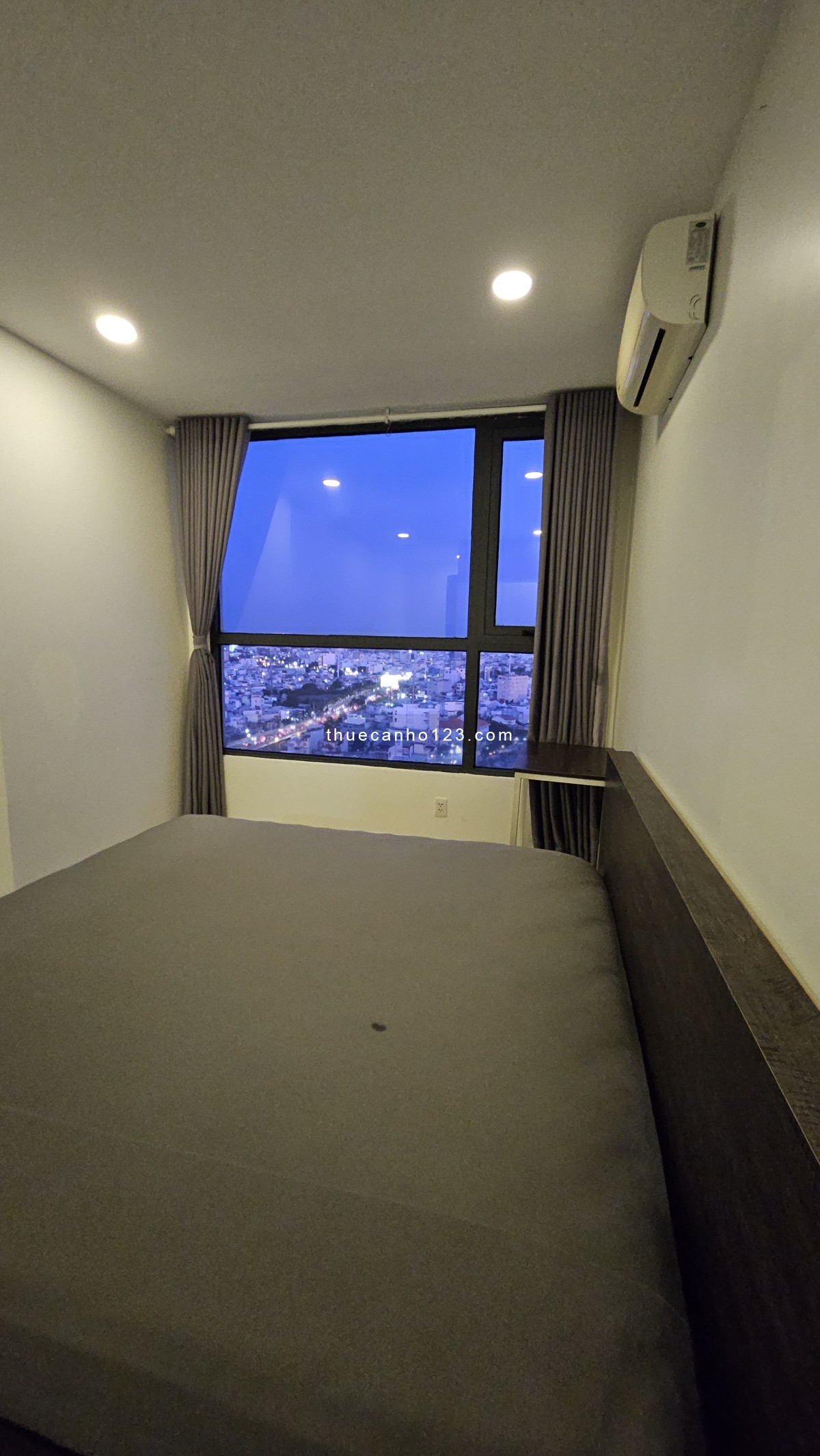 Chính Chủ Cho Thuê Căn Hộ Chung Cư Riva Park 2 Phòng Ngủ 80m2 View 2 Mặt Sông Lầu 18 Cao Nhất - Ảnh 11