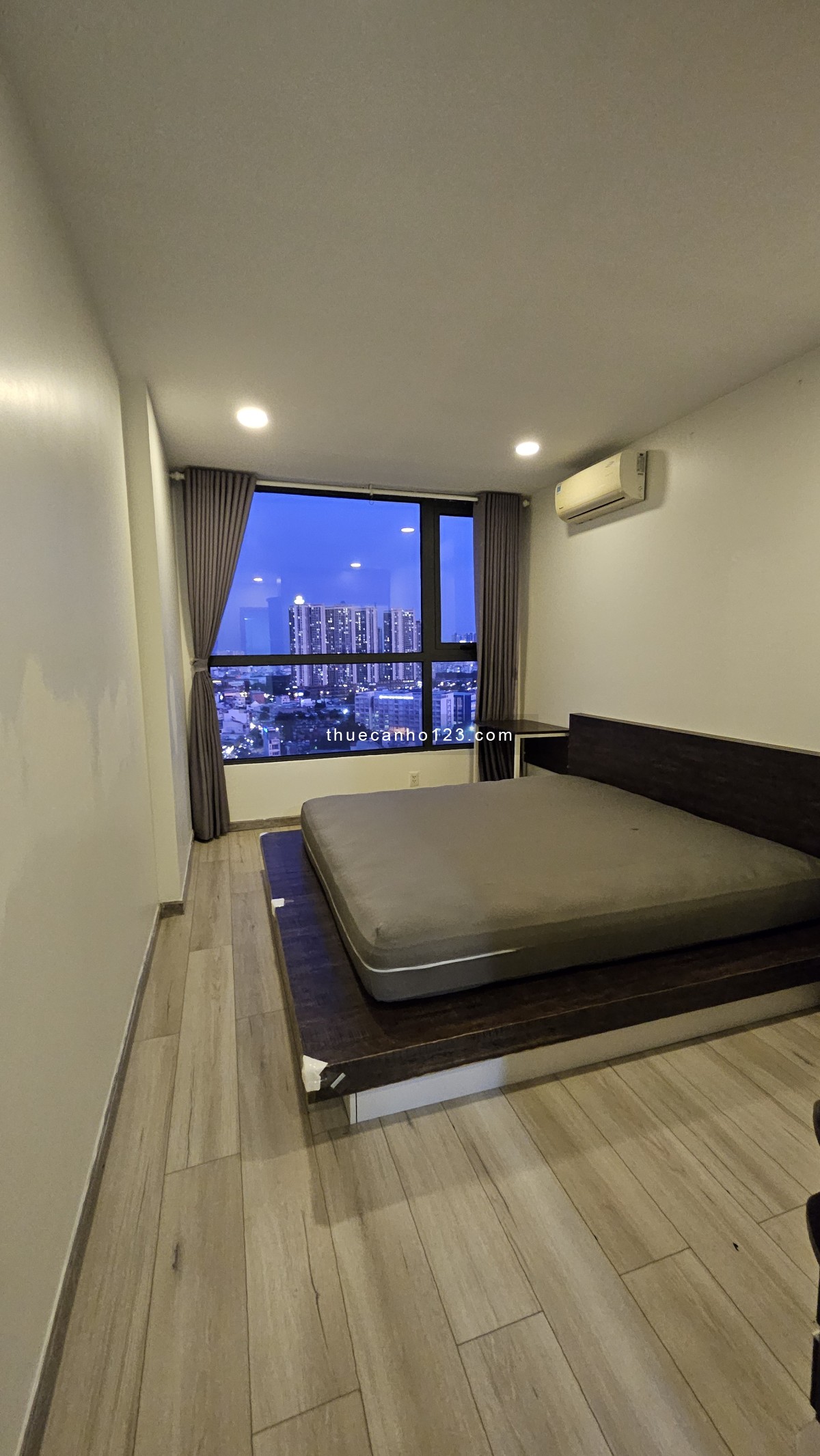 Chính Chủ Cho Thuê Căn Hộ Chung Cư Riva Park 2 Phòng Ngủ 80m2 View 2 Mặt Sông Lầu 18 Cao Nhất - Ảnh 12