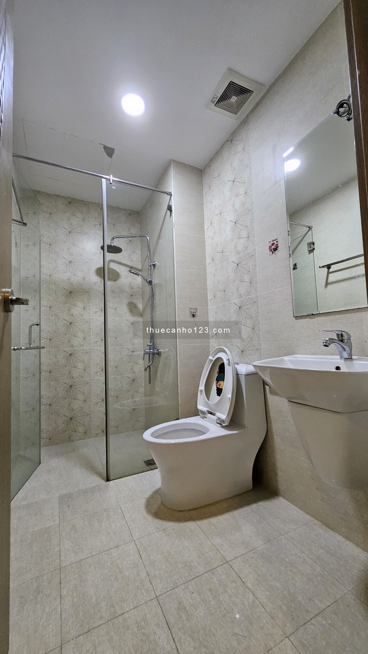 Chính Chủ Cho Thuê Căn Hộ Chung Cư Riva Park 2 Phòng Ngủ 80m2 View 2 Mặt Sông Lầu 18 Cao Nhất - Ảnh 18