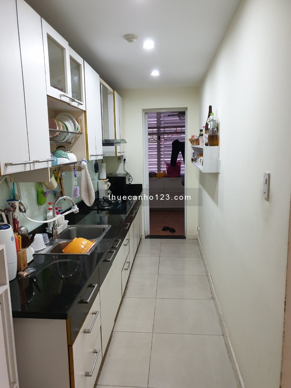 Cho thuê Cao Ốc Phú Nhuận 2PN - 100m2, Full nội thất, Giá rẻ 15 Triệu - Ảnh 3