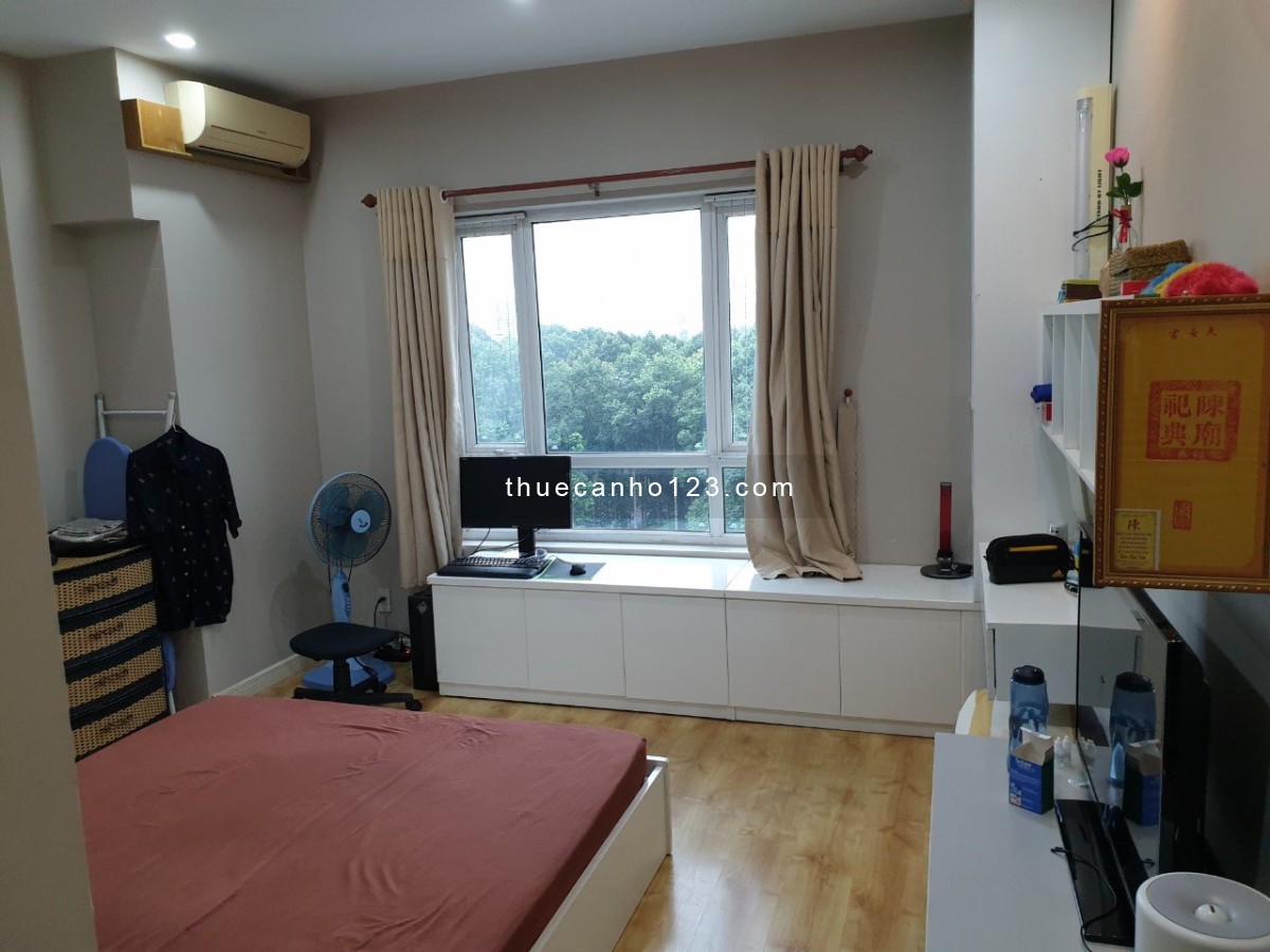 Cho thuê Cao Ốc Phú Nhuận 2PN - 100m2, Full nội thất, Giá rẻ 15 Triệu - Ảnh 4