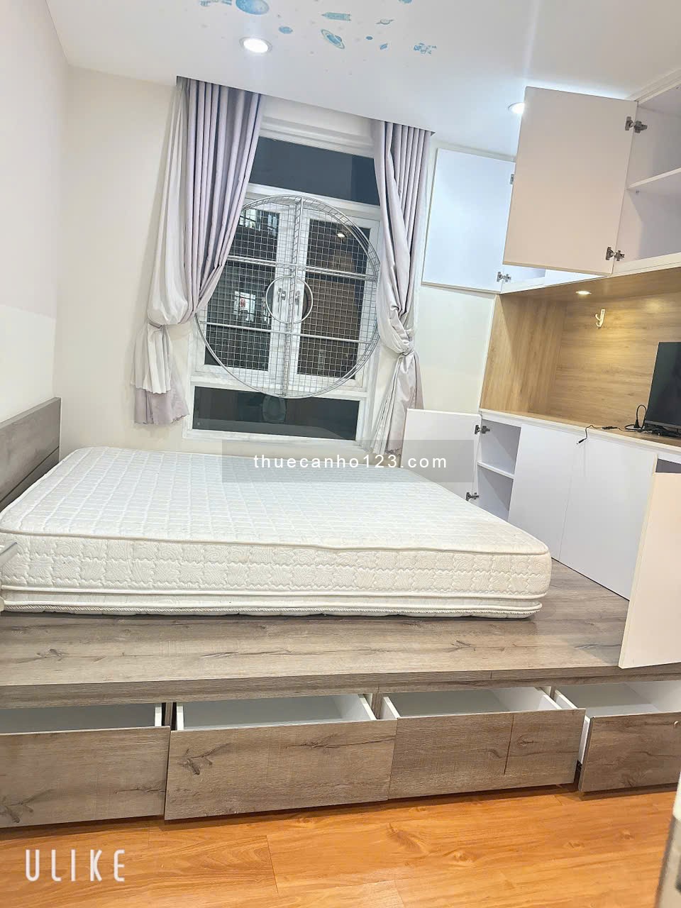 Cần cho thuê căn hộ Him Lam Riverside Q7, 78m, 2pn, full nội thất đẹp, giá 13.5 triệu, LH: 091749260 - Ảnh 6