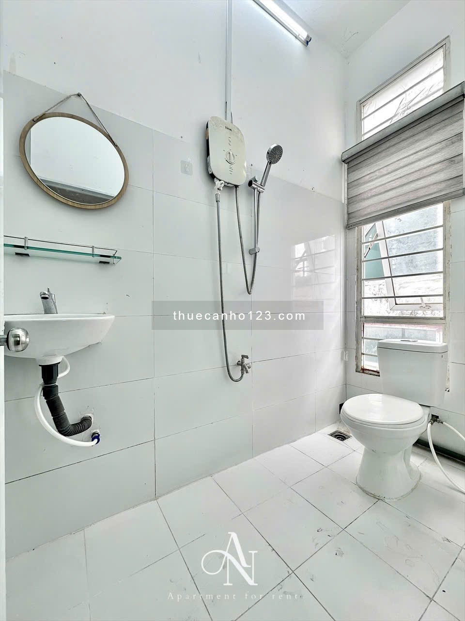 Căn hộ mini rộng rãi ngay Cô Bắc, Phú Nhuận - Cửa sổ lớn thoáng mát, ở 2-3 người thoải mái - Ảnh 6