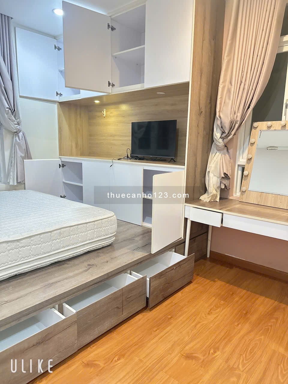 Cần cho thuê căn hộ Him Lam Riverside Q7, 78m, 2pn, full nội thất đẹp, giá 13.5 triệu, LH: 091749260 - Ảnh 7