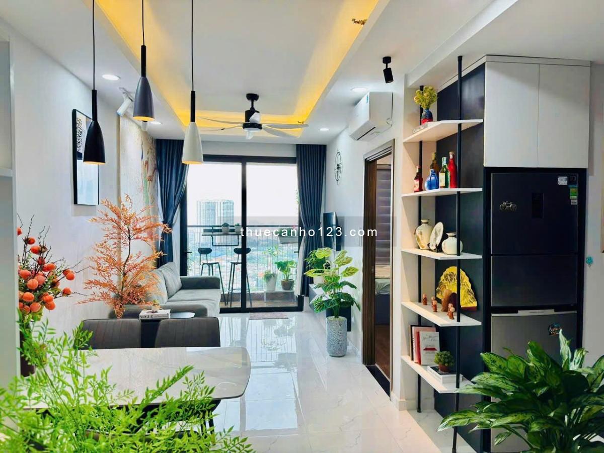 Opal Skyline cho thuê căn hộ Studio 4,2tr/tháng,(2PN-3PN giá tốt ở liền) - Ảnh 2