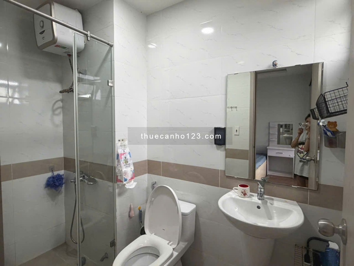 ️ CHO THUÊ CĂN HỘ 3PN – CHARM CITY | FULL NỘI THẤT ️ - Ảnh 8