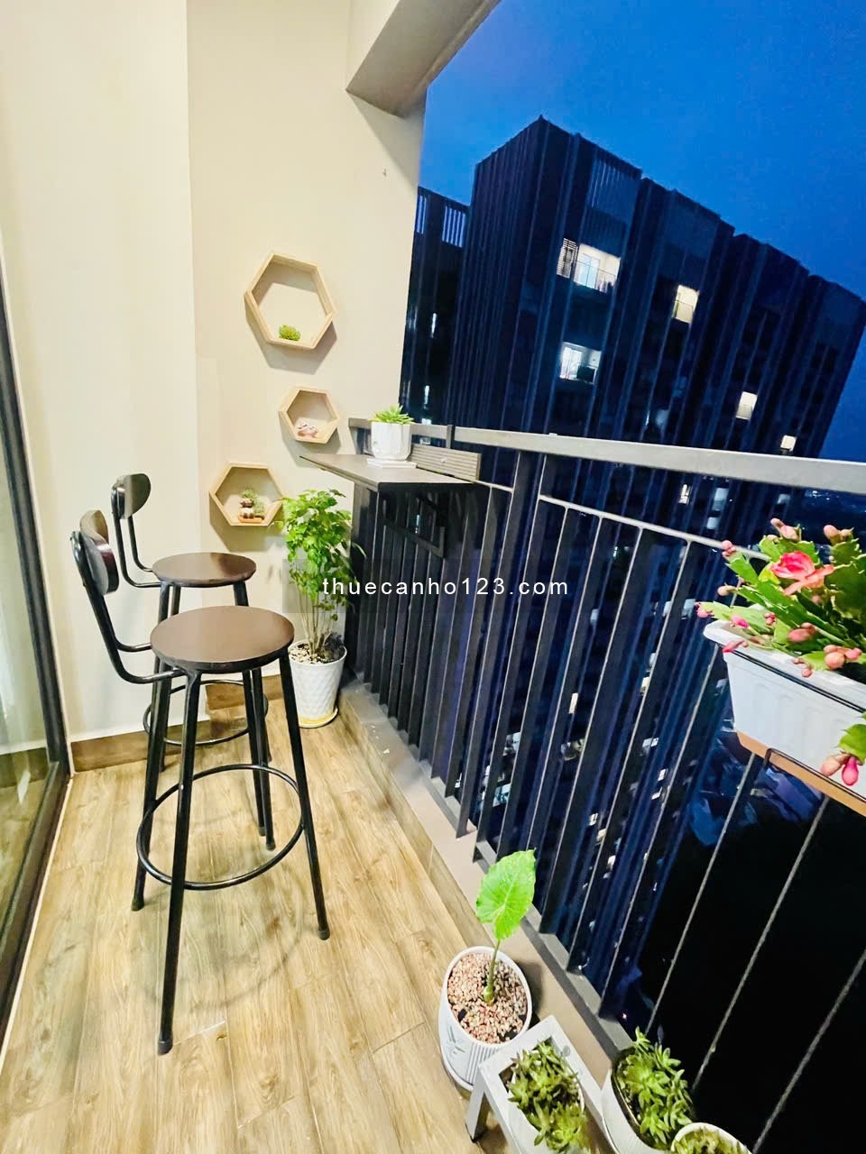 Opal Skyline cho thuê căn hộ Studio 4,2tr/tháng,(2PN-3PN giá tốt ở liền) - Ảnh 9