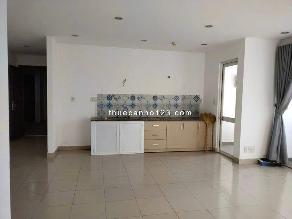 Cho thuê căn hộ 2PN 4S LINH ĐÔNG 76m² nhà trống giá tốt - Ảnh 4