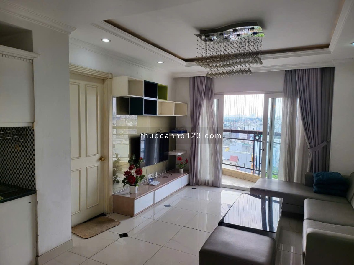 Chung cư Thái An, Nguyễn Văn Quá, Q12: 3p ngủ, 85m2, 11tr, full NT - Ảnh 2