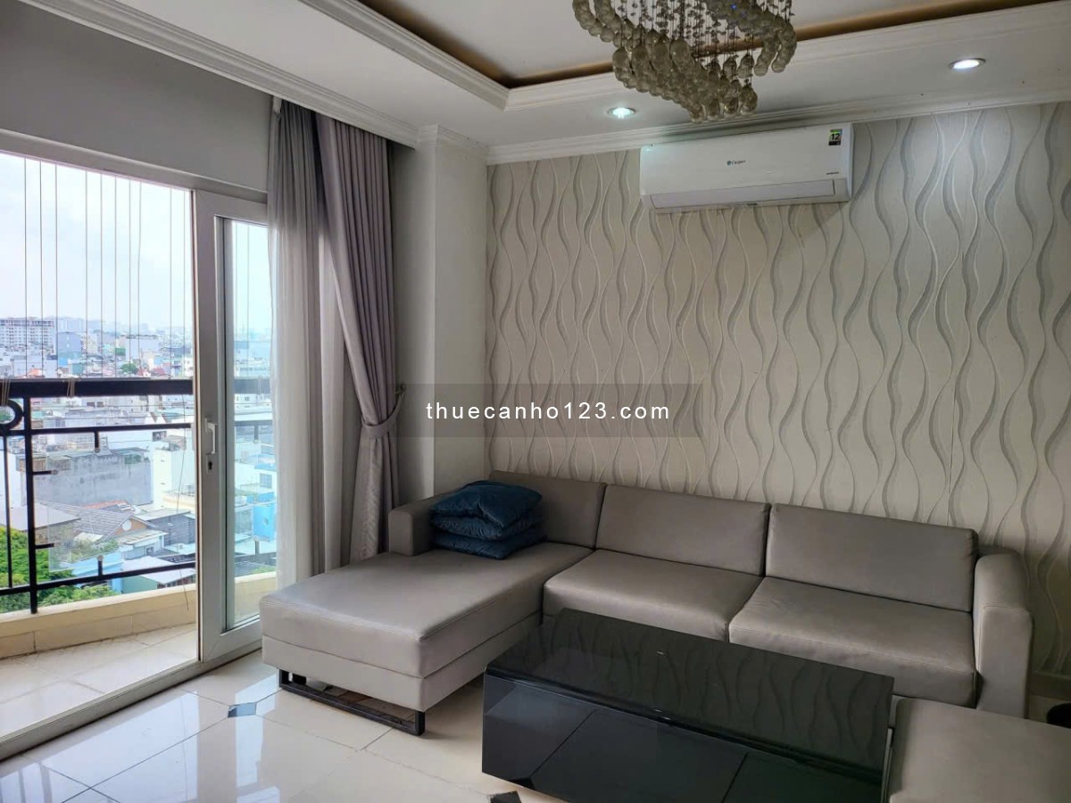 Chung cư Thái An, Nguyễn Văn Quá, Q12: 3p ngủ, 85m2, 11tr, full NT - Ảnh 4