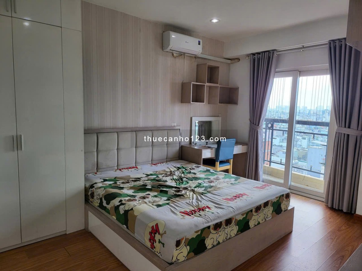 Chung cư Thái An, Nguyễn Văn Quá, Q12: 3p ngủ, 85m2, 11tr, full NT - Ảnh 5