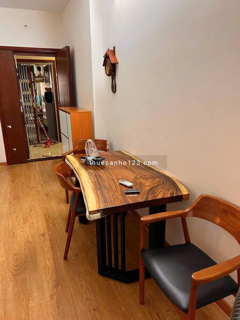 Cho thuê C/c topaz garden, căn 2p ngủ, 55m2, giá 8,5tr/th - Ảnh 1