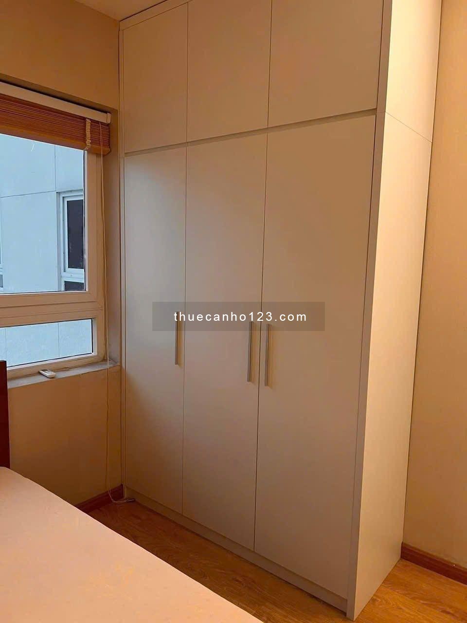 Cho thuê C/c topaz garden, căn 2p ngủ, 55m2, giá 8,5tr/th - Ảnh 3