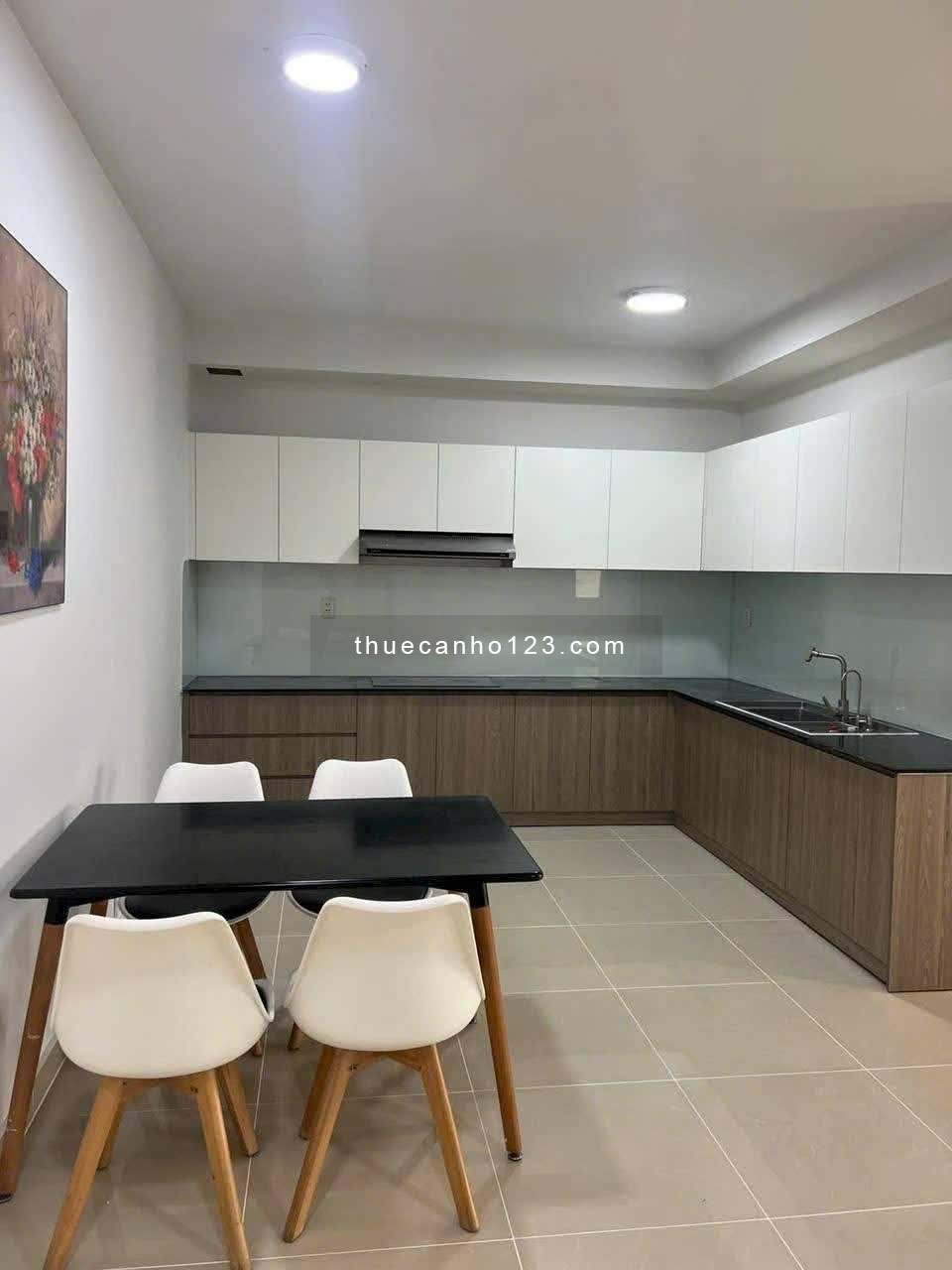 Topaz Home - Phan Văn Hớn: Căn 2p ngủ - 2wc rộng 85m2, giá 8tr/th - Ảnh 3