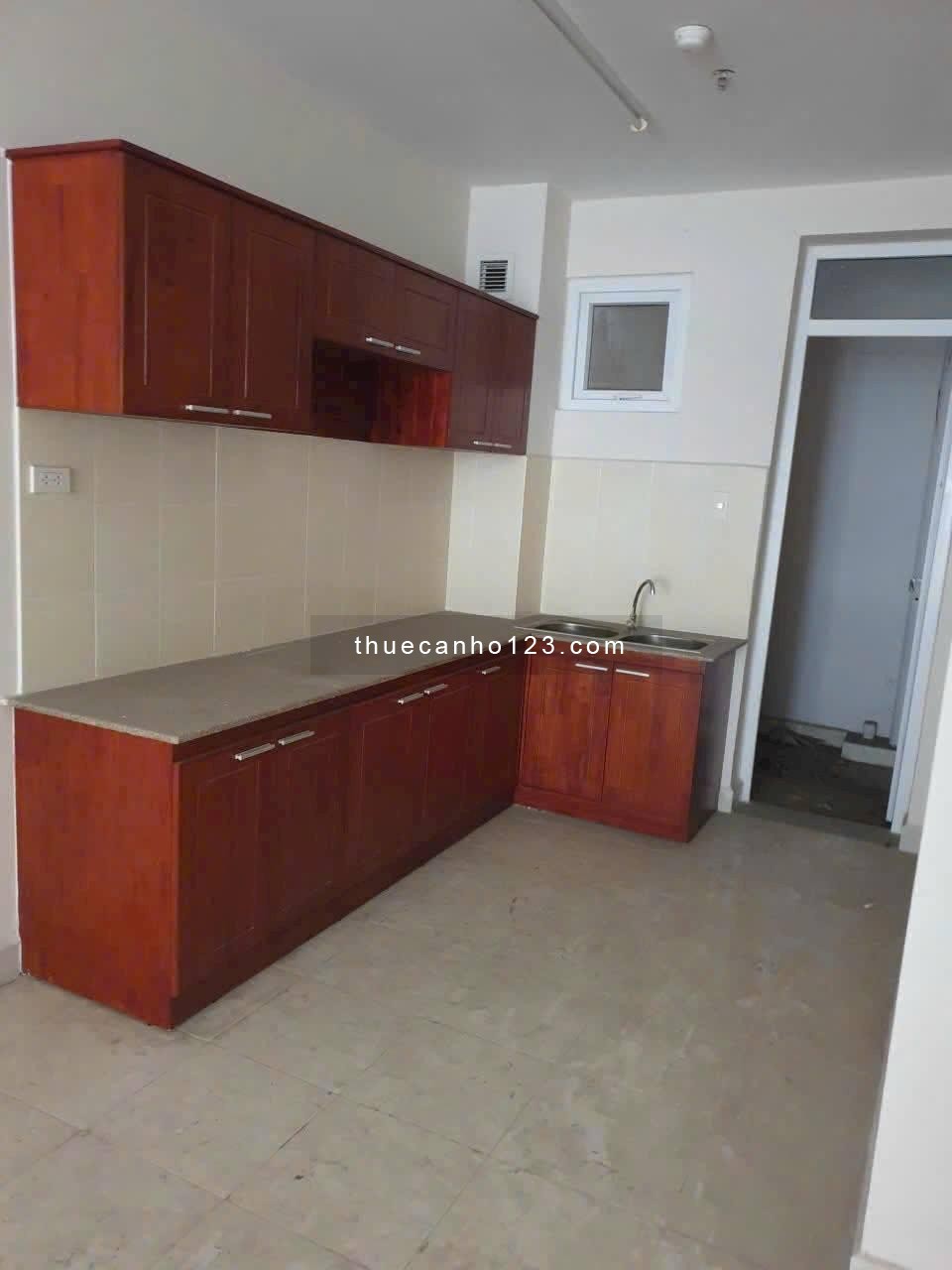 CHung cư Thuận Việt- Đường Thiên Phước, căn 2p giá 10,5tr/th. - Ảnh 1