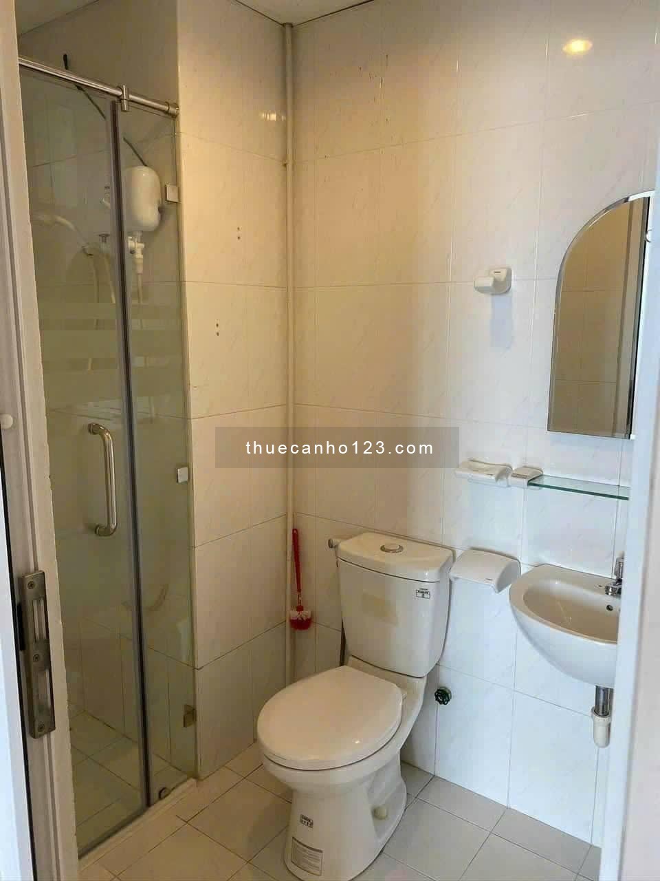 CHung cư Thuận Việt- Đường Thiên Phước, căn 2p giá 10,5tr/th. - Ảnh 3