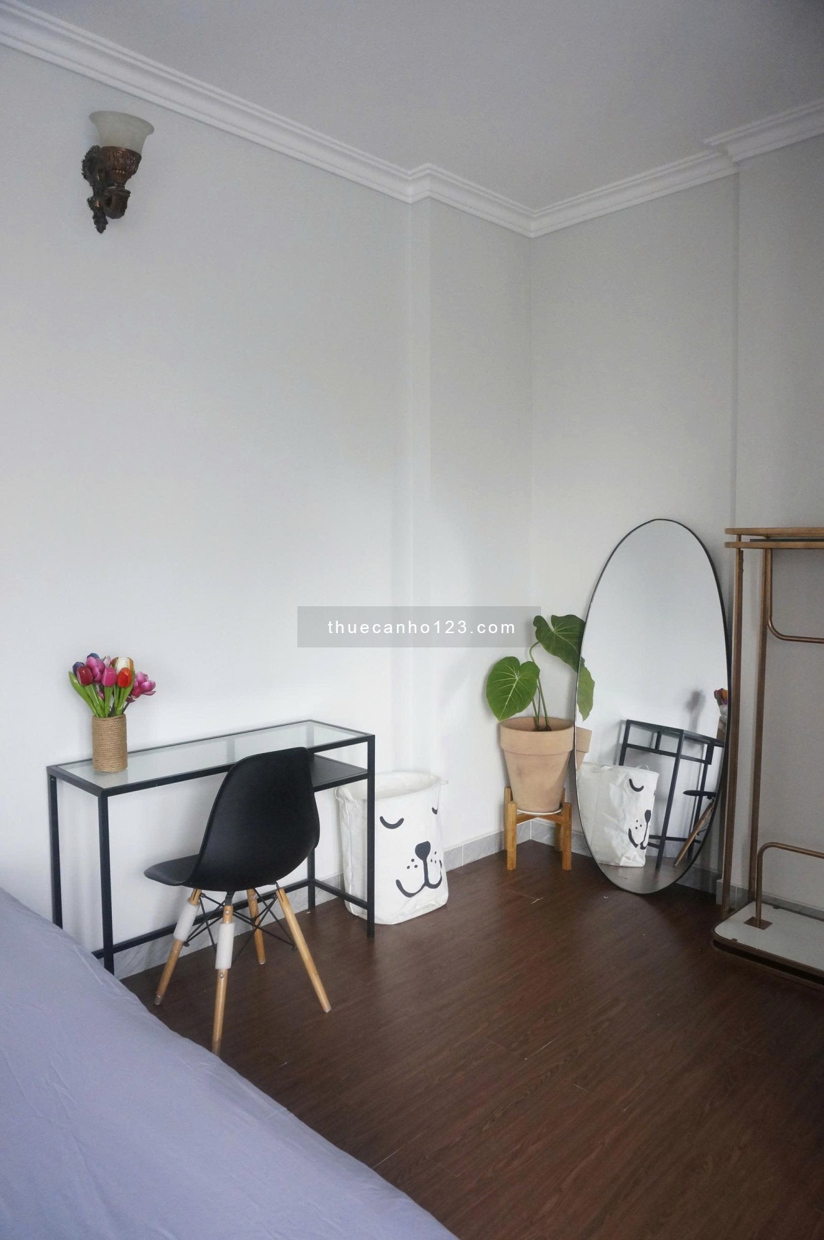 CHO THUÊ PHÒNG FULL NỘI THẤT CÓ BAN CÔNG RỘNG – NGAY TRUNG TÂM QUẬN 3 - Ảnh 8