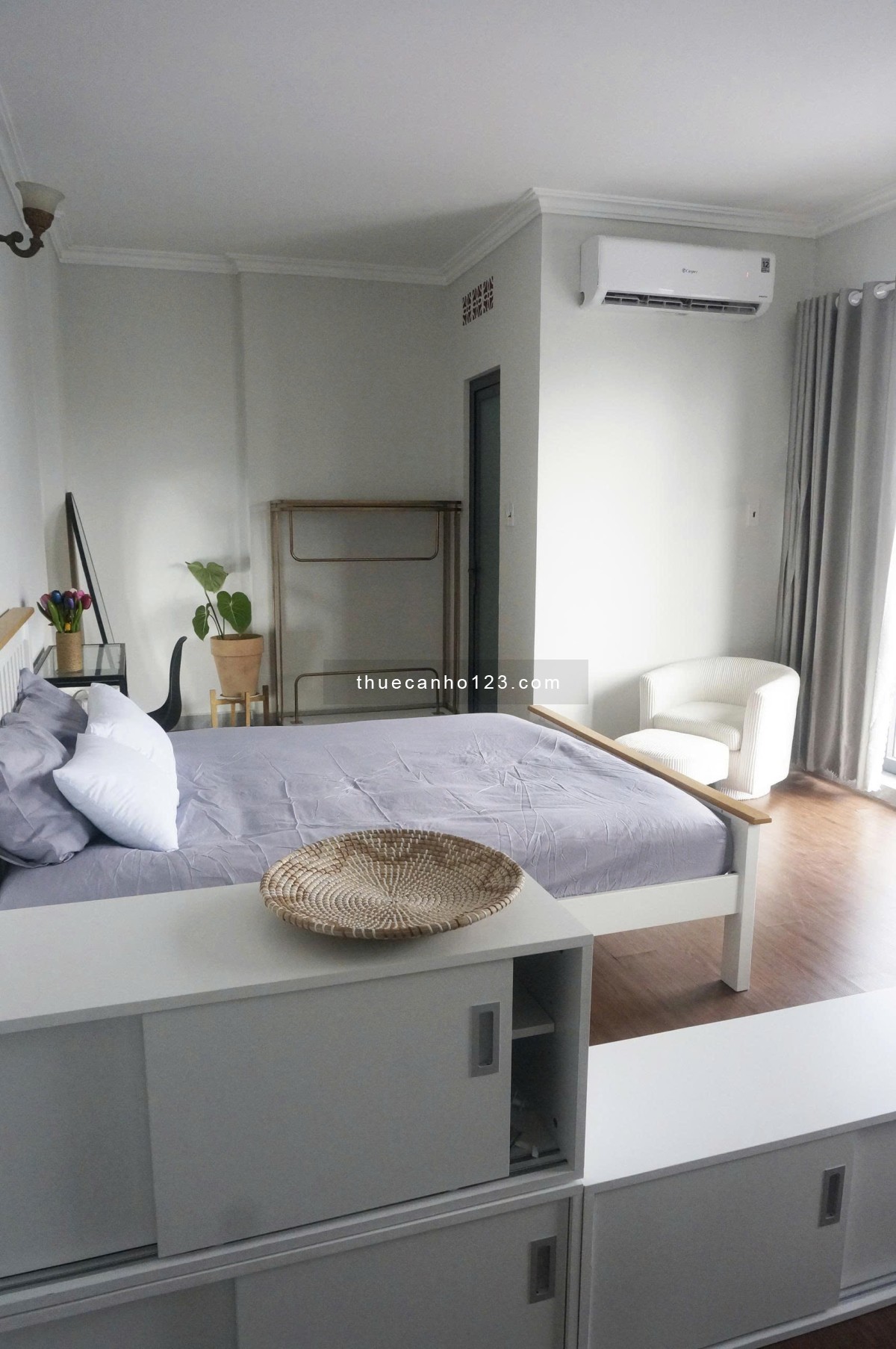 CHO THUÊ PHÒNG FULL NỘI THẤT CÓ BAN CÔNG RỘNG – NGAY TRUNG TÂM QUẬN 3 - Ảnh 10