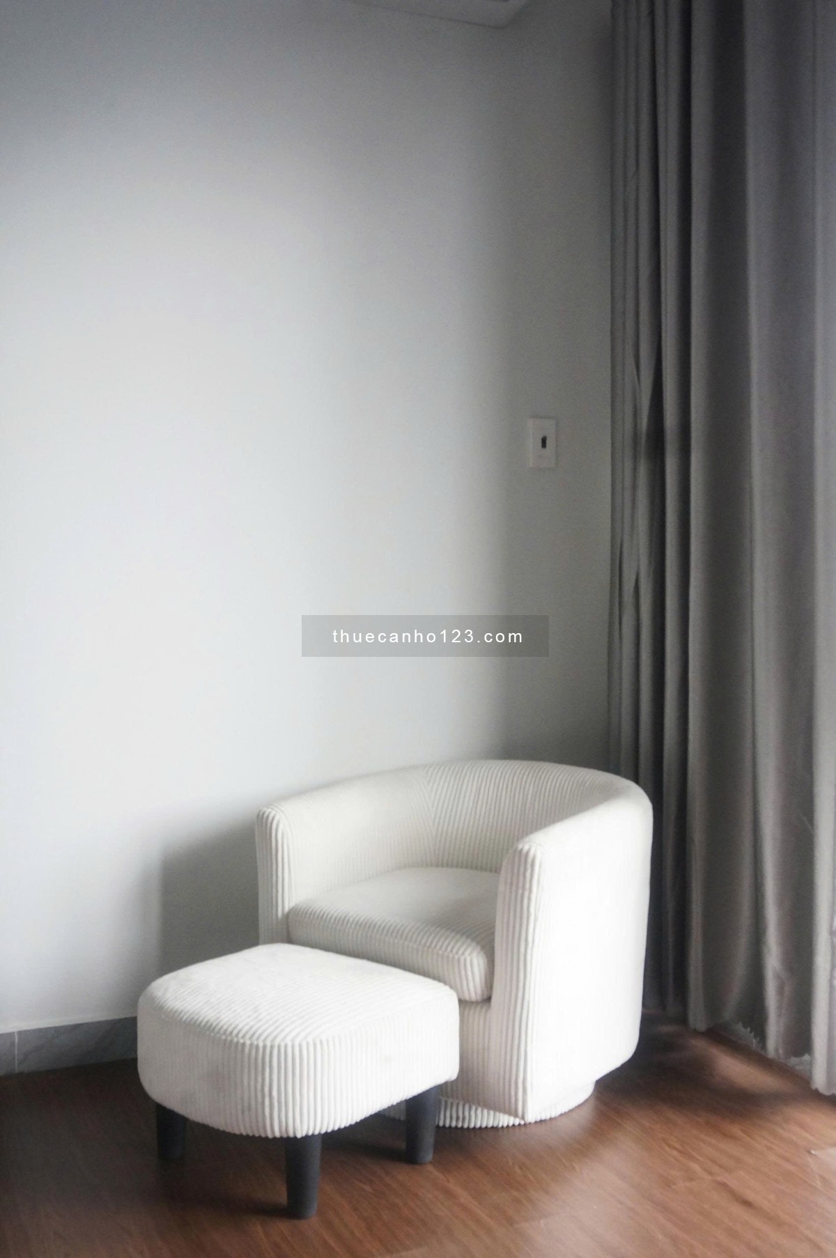 CHO THUÊ PHÒNG FULL NỘI THẤT CÓ BAN CÔNG RỘNG – NGAY TRUNG TÂM QUẬN 3 - Ảnh 11
