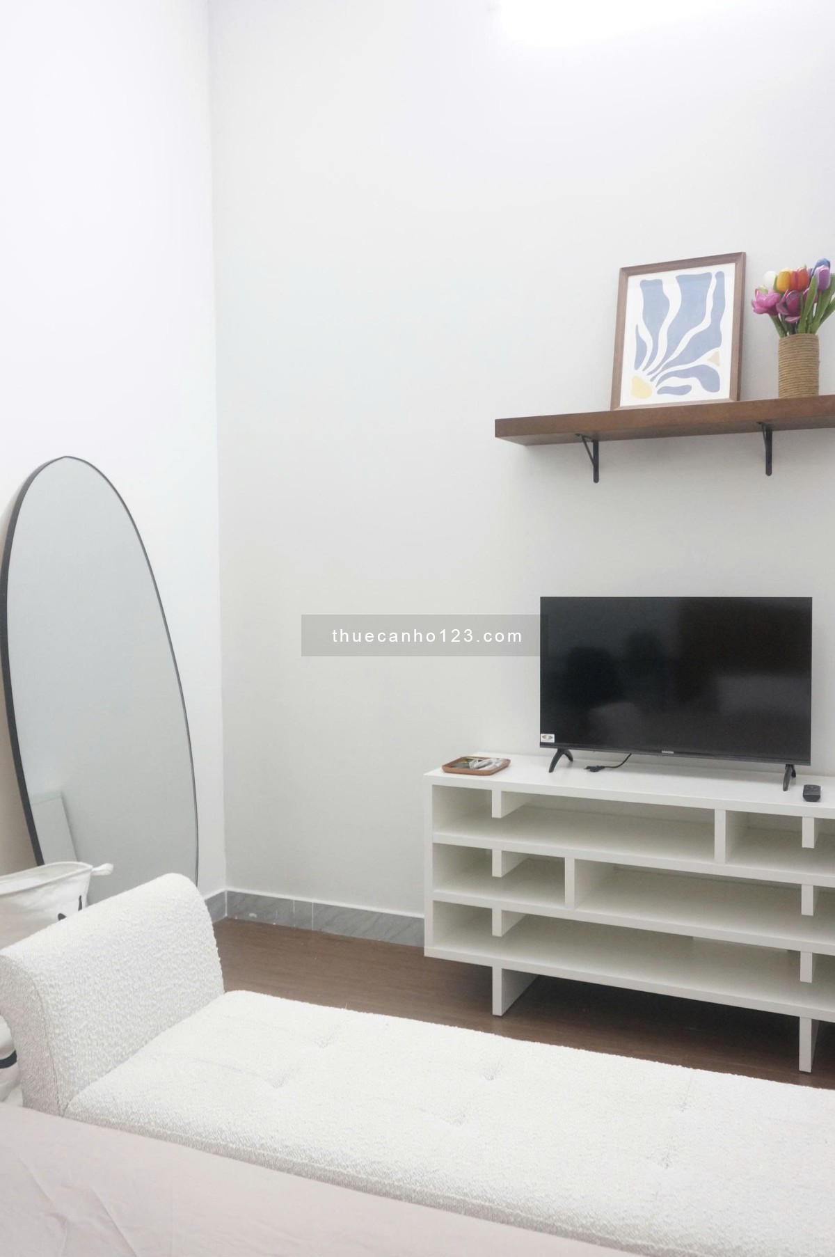 CHO THUÊ PHÒNG FULL NỘI THẤT 2 PHÒNG CÓ BAN CÔNG – NGAY TRUNG TÂM QUẬN 3 - Ảnh 9