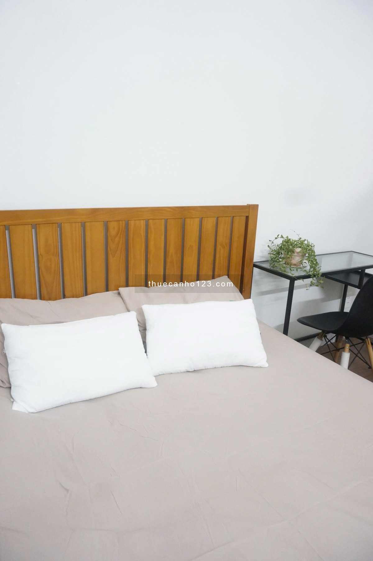 CHO THUÊ PHÒNG FULL NỘI THẤT 2 PHÒNG CÓ BAN CÔNG – NGAY TRUNG TÂM QUẬN 3 - Ảnh 10