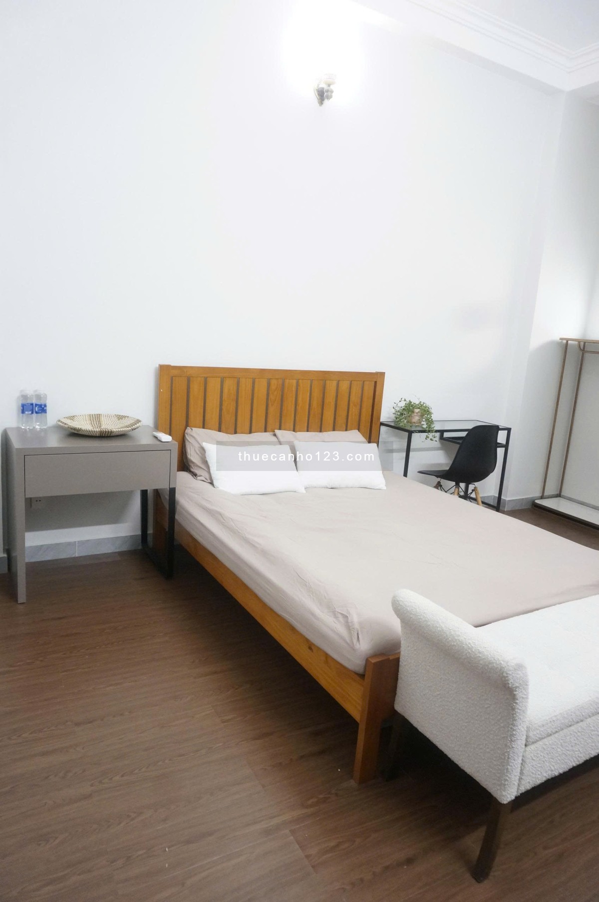 CHO THUÊ PHÒNG FULL NỘI THẤT 2 PHÒNG CÓ BAN CÔNG – NGAY TRUNG TÂM QUẬN 3 - Ảnh 13