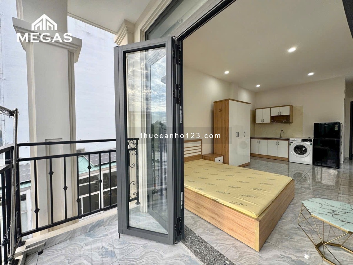Bancol 40m2 Thang Máy - Máy Giặt Riêng - Ngay Nguyễn Oanh Gò Vấp - Ảnh 5