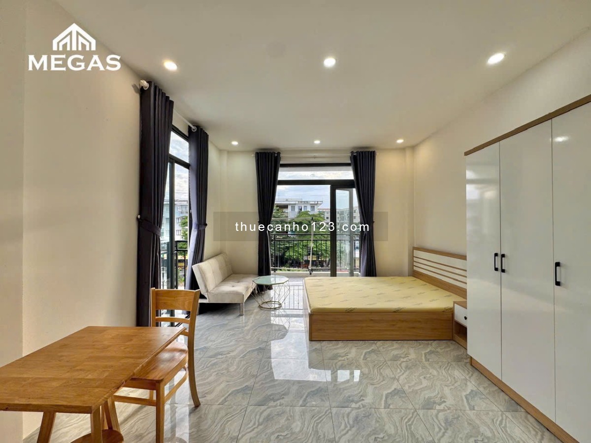 Bancol 40m2 Thang Máy - Máy Giặt Riêng - Ngay Nguyễn Oanh Gò Vấp - Ảnh 4