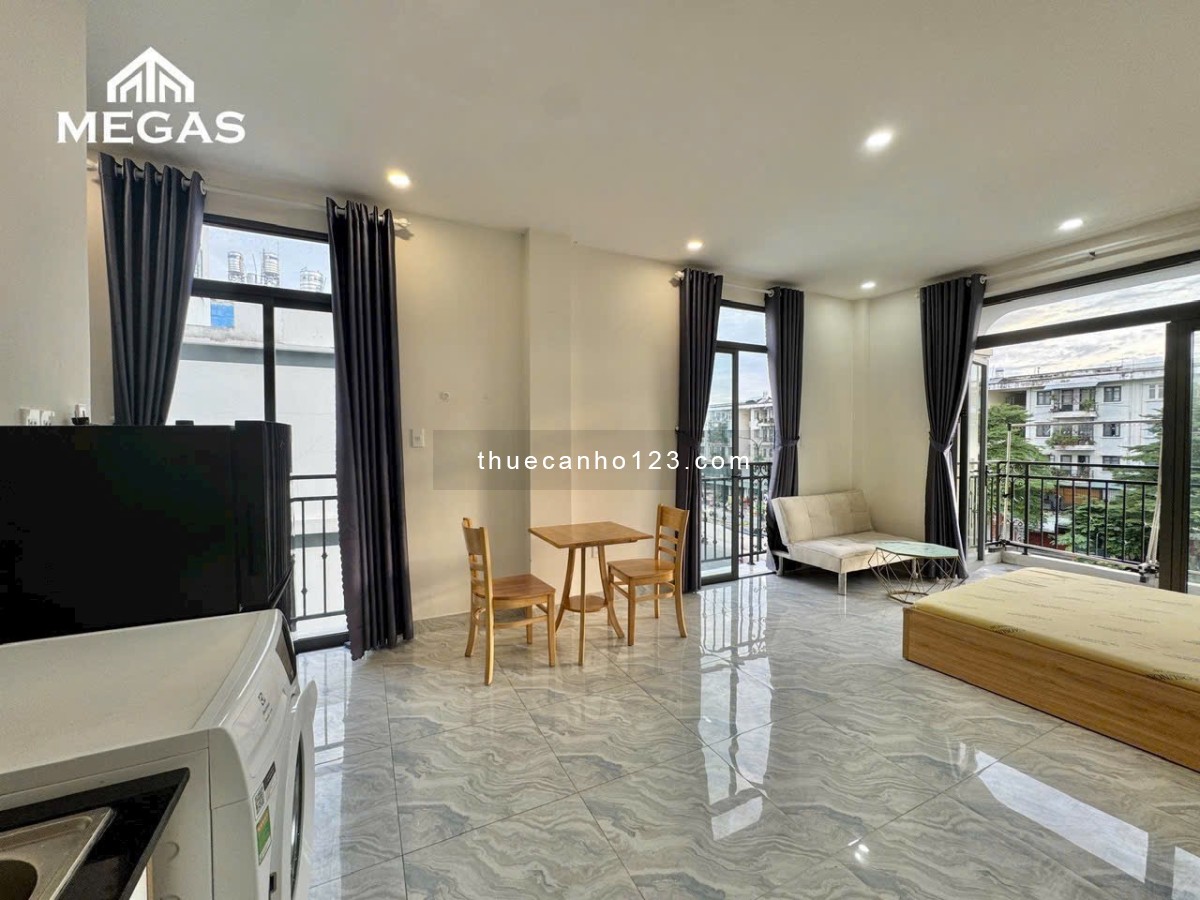 Bancol 40m2 Thang Máy - Máy Giặt Riêng - Ngay Nguyễn Oanh Gò Vấp - Ảnh 3