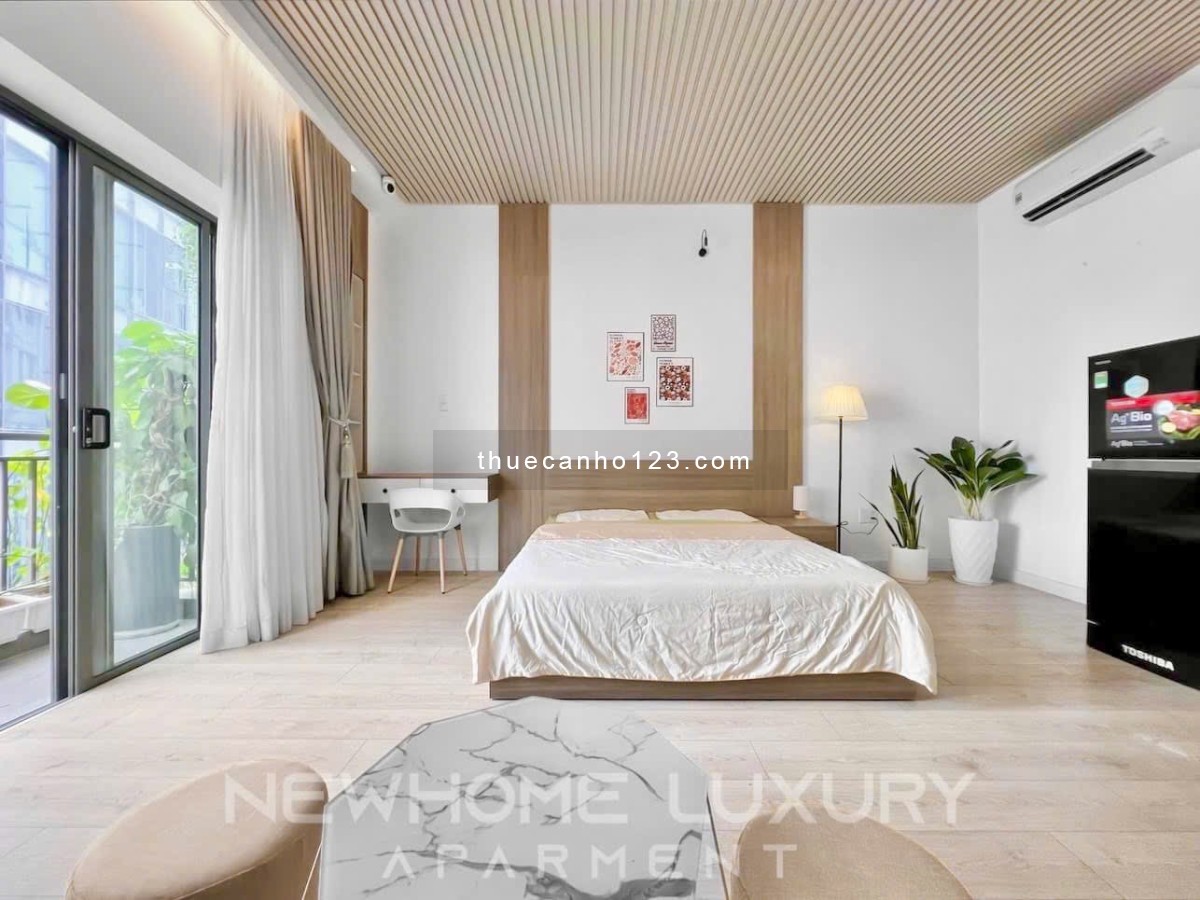 TRỐNG SẴN 30 CHDV 1PN BAN CÔNG CAO CẤP - THANG MÁY GẦN CHỢ PHẠM VĂN HAI, CV HOÀNG VĂN THỤ, SÂN BAY - Ảnh 7